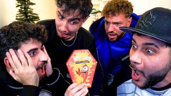 WER MUSS HOTCHIP ESSEN?