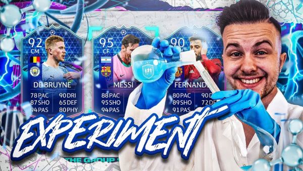 TOTGS PLAYER PICKS 😱  Pack Experiment 🔥 FIFA 21: Team of the Groupstage Pack Opening
