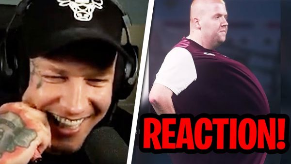 Monte REAGIERT auf Satter Hugo!😂 VIELE LEUTE DENKEN ICH MACH' FITNESS | MontanaBlack Reaktion