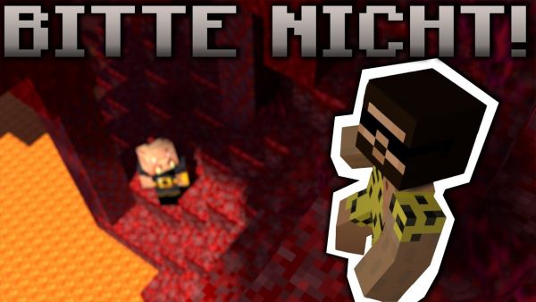 Nether Action! | Minecraft DLDS 8