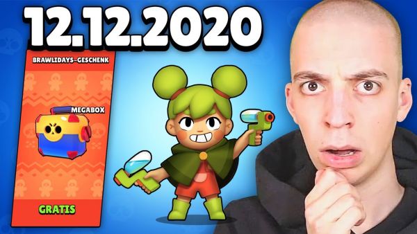 Was passiert am 12.12.2020 in Brawl Stars?
