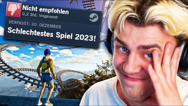 Ich hab Only Up 2 gespielt, damit ihr es nicht müsst…