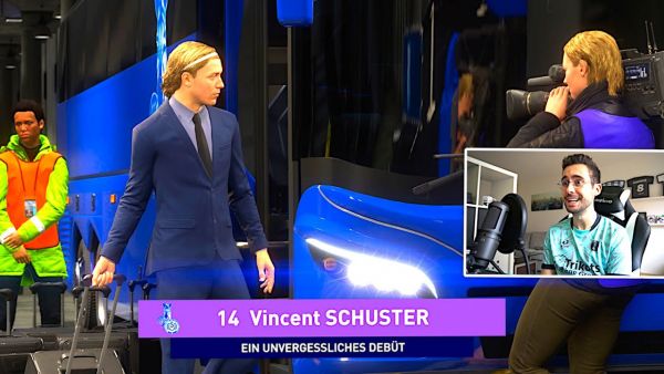 FIFA 21 : VON DER JUGEND DIREKT IN DIE STARTELF !!! 😱 (Krasse Cutscene 😍) Duisburg Karriere #3