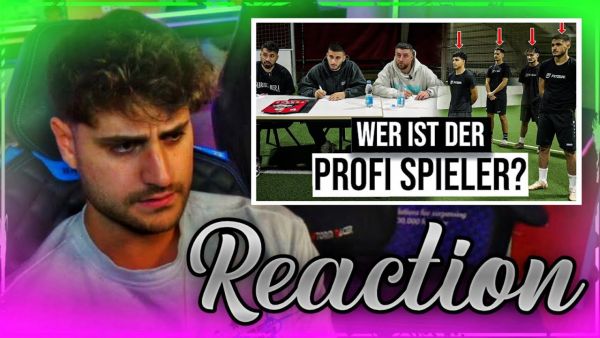 Eli reagiert auf "Wer ist der PROFI SPIELER? Find the Pro" Die bisher beste Folge 🔥
