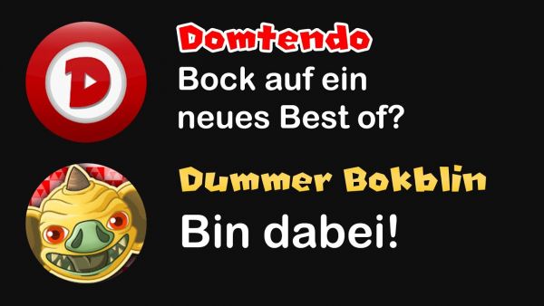 Ich habe DUMMER BOKBLIN wiederbelebt (Für 1 Tag)