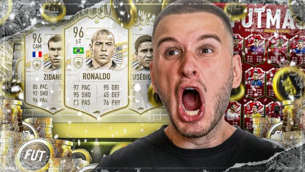 FIFA 21: GARANTIERTE MID ICON! MARKET CRASH & ICON SWAP💰🔥MARKTANALYSE #8
