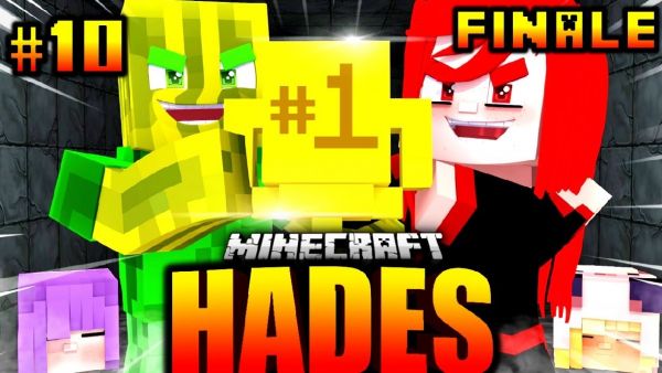 Der FINALE ENDKAMPF: WER GEWINNT?! - Minecraft HADES #10 (Finale) [Deutsch/HD]
