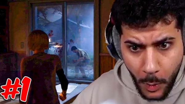 HAMED SPIELT THE LAST OF US! #1