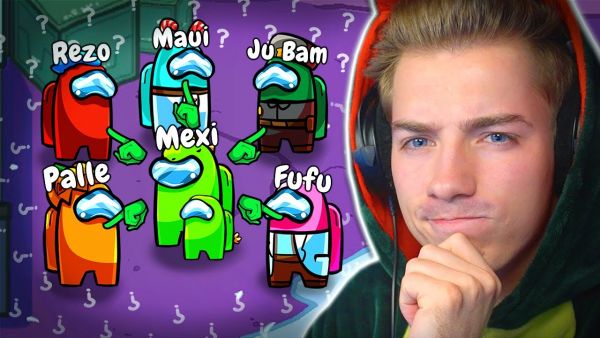 SO FINDET MAN JEDEN IMPOSTOR!? | Among Us