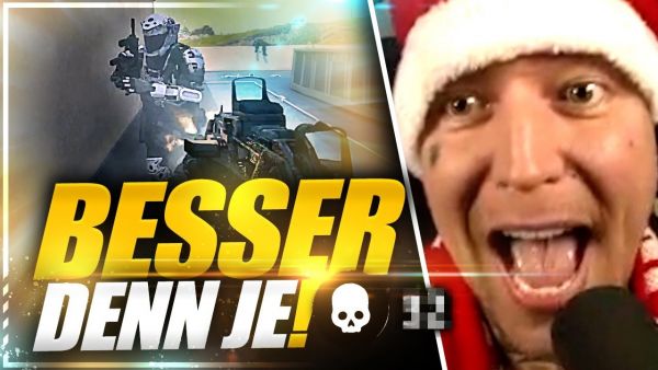 Meine BESTE RUNDE in Warzone!😲 | Warzone 3 | SpontanaBlack