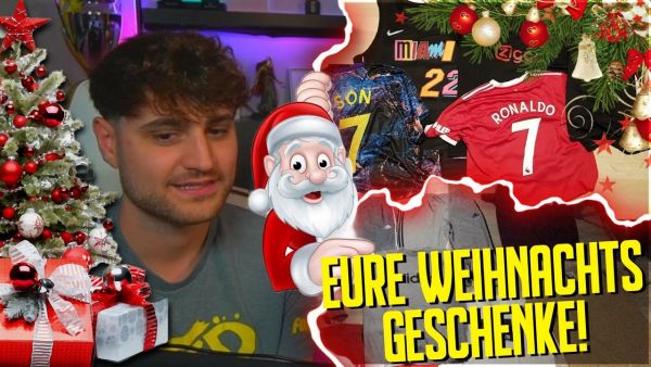 ELI REAGIERT AUF EURE WEIHNACHTSGESCHENKE!🎄🎁 Teil 1