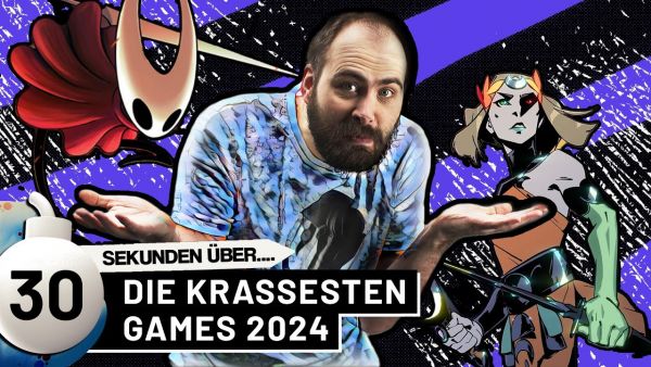 2024: Auf diese Games freuen wir uns am meisten!