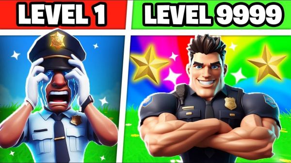 ich werde POLIZIST in Fortnite Tycoon!