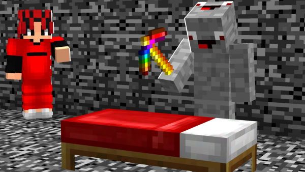 ER VERLÄSST ALPHA CLAN, WENN ICH BEDWARS VERLIERE 😥