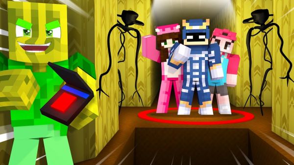 ICH ERSCHAFFE DIE BACKROOMS... UNTER DER INSEL?! (Minecraft YouTuber Insel)