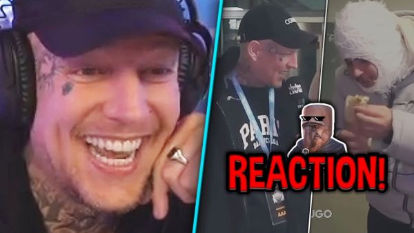 SEHR SCHLECHT gealtert.. 🤣🥲 Satter Hugo Reaktion | MontanaBlack Reaktion