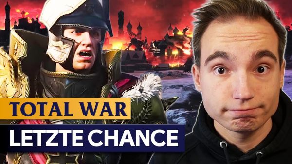 Der tiefe Fall von Total War
