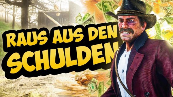 Red Dead treibt mich zum Äußersten..
