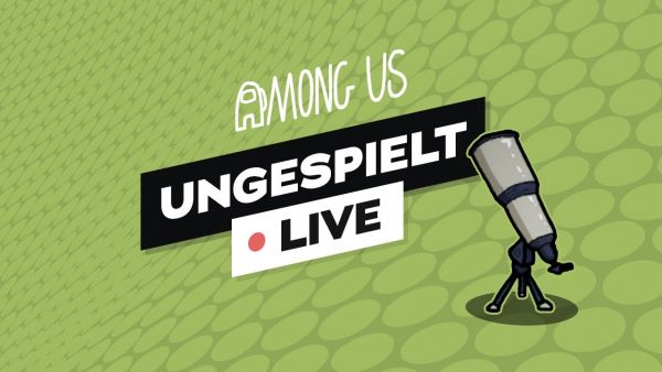 AMONG US + #ungeklickt 🔴 LIVE