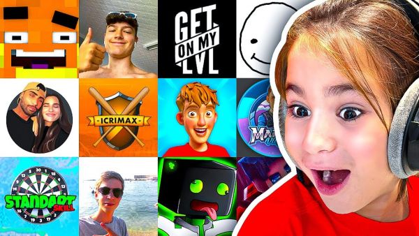 KLEINER JUNGE bewertet 100 YOUTUBER! 😱