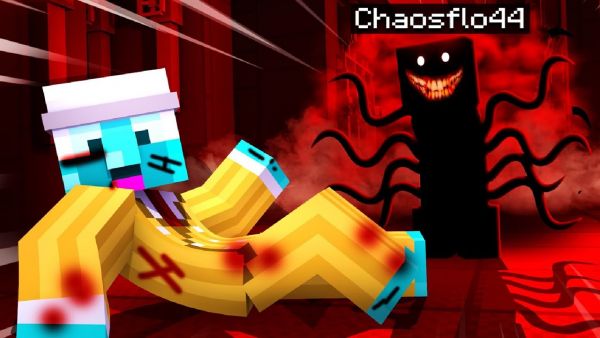 ICH ERSCHRECKE... "IHN"... ALS "%͏̷̨҉͜ß҉́§̷̧̖̭̞̣̬͖̩͔̗͞?̴̸̛"?! (Minecraft)