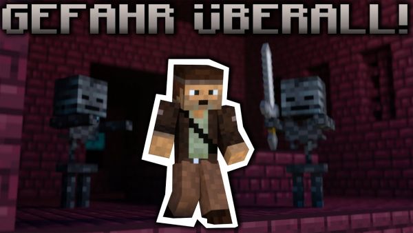 Sind Wither TÖDLICH? | Minecraft DLDS 10
