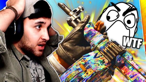 WAS hat COD WIEDER GEMACHT ??