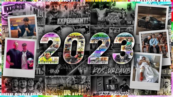 DANKE FÜR DIESES JAHR!🙏🏼❤️ 2023 JAHRES RÜCKBLICK - BEST OF ELIASN97🔥