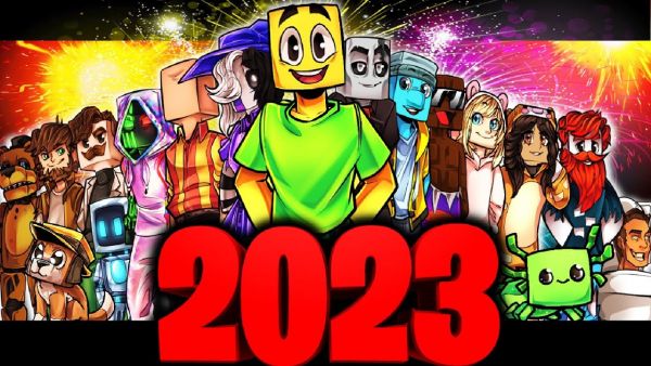 2023 YOUTUBE RÜCKBLICK | Chaosflo44