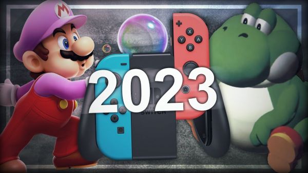 Die Nintendo Switch 2023: Es hört einfach nicht auf