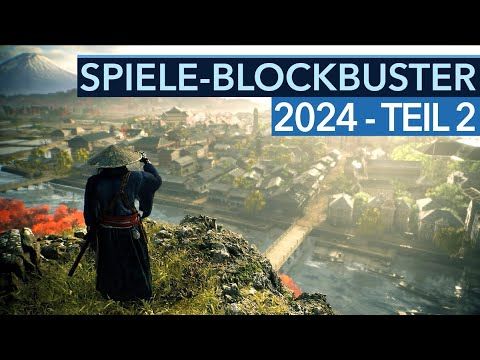 Noch mehr Kracher in 2024 - Blockbuster-Vorschau Teil 2