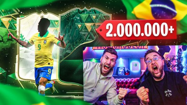 WAAASSSSS 😱 2 MIO+ COINS SPIELER GEZOGEN aber ….. 😰TRÜMMERBRUCH im ALTEN Jahr 😳