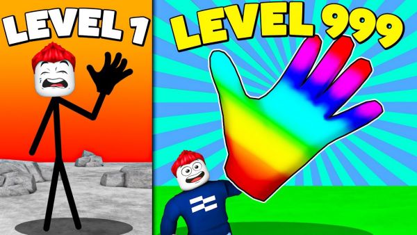 Mach Ohrfeigen Um REICH zu Werden In Roblox