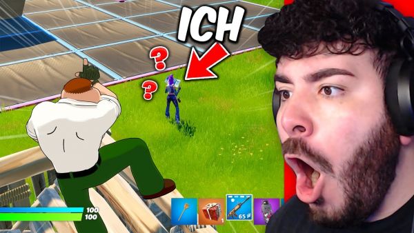 12 JÄHRIGER SWITCH SPIELER HAT MEINE EHRE GENOMMEN ... 😭 (1 VS 1) Fortnite