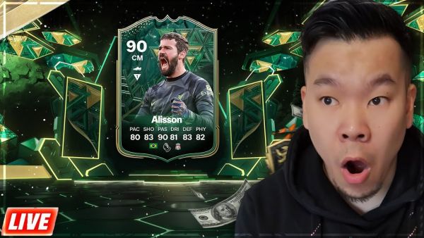 DICKES PACK OPENING ZUM START DES NEUEN JAHRES 🎊 + WL ZU ENDE ZOCKEN 🔥🔥 EA FC 24 RTG LIVESTREAM