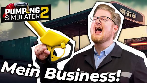 Peddas NEUER JOB! | Pumping Simulator 2