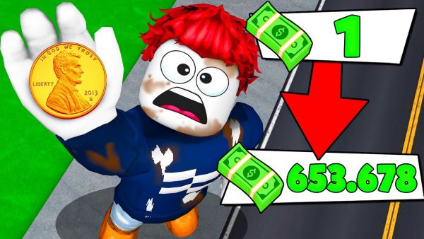 Mit Nur 1€ in Roblox Überleben