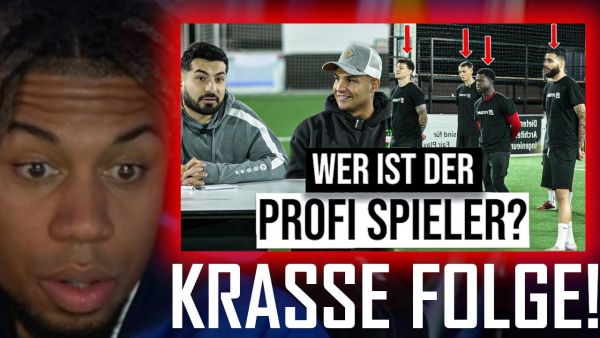 ERKENNST DU DEN NATIONALSPIELER? 👀⚽️ (KRASSE FOLGE)