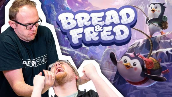 Zieh' mich HOCH, ich BRAUCHE DICH! | Bread & Fred