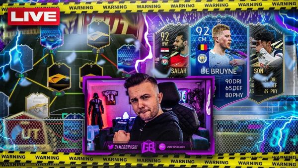 FIFA 21: Team of the Groupstage Packs und SBC´s 🔥 Neues WL Team Bauen
