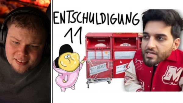 MiiMii deckt WEITERE LÜGEN von ApoRed auf 😲​ Entschuldigung 11 | Tanzverbot Stream Highlights