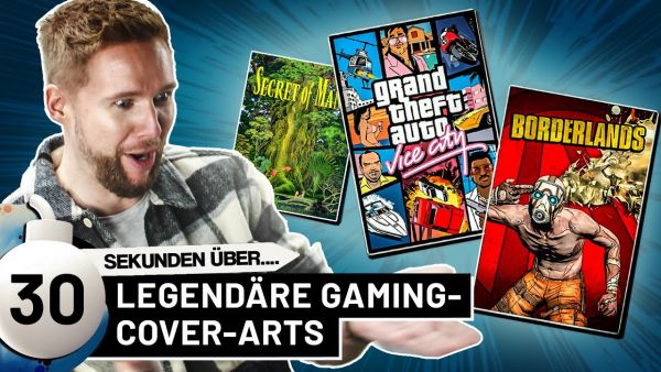 Dieses Spiel hat das COOLSTE COVER! | 30 Sekunden Über