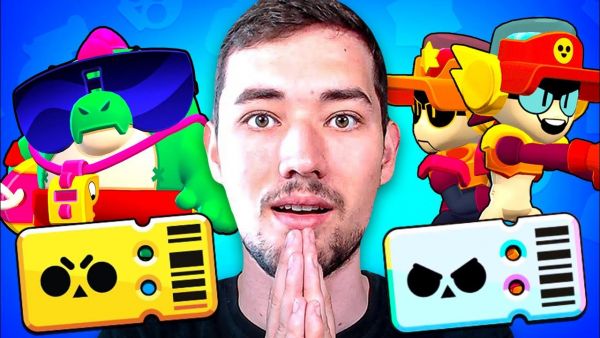 JEDEN BRAWL PASS in 1 VIDEO BEWERTEN! 😍