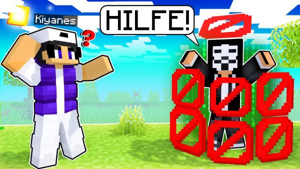 ADMIN BRAUCHT meine HILFE 😱 ( KOPF VERLIEREN?)