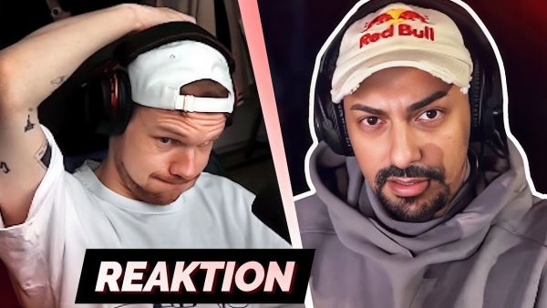 GAR KEINE LIEBE IN DIESEM VIDEO 😂 | Satter Hugo Reaktion