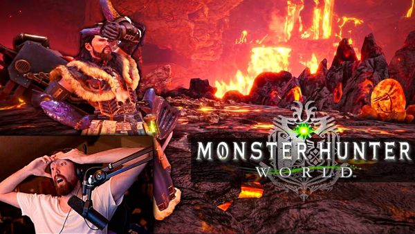 Monster Hunter World Has Changed My Life