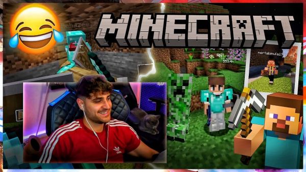 DER GOTY HAT JETZT EINE DIAMANTEN RÜSTUNG!💎😈 MINECRAFT mit Rohat, Ediz, Mert & CO.!🔥