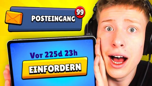 PUUKI spielt zum 1. MAL BRAWL STARS nach 200 TAGEN! 😍