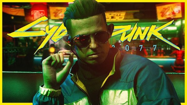 CYBERPUNK 2077 [4K60/RTX] 🤖 001: Welcome to Night City