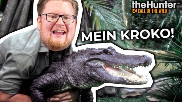Die große Alligatoren Jagd! | The Hunter Challenge!